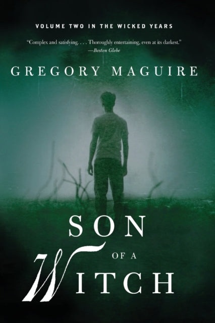 Binding: Paperback
Description: The Wicked Years continue in Gregory Maguire's Son of a Witch the heroic saga of the hapless yet determined young man who may or may not be the offspring of the fabled Wicked Witch of the West.