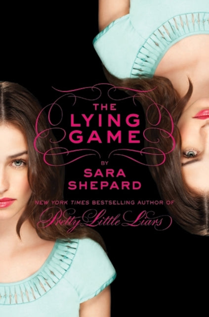 Binding: Paperback
Description: New York Times bestselling series! The first book in the New York Times bestselling series The Lying Game by the author of the bestselling Pretty Little Liars series Sara Shepard. Shortly before her seventeenth birthday Emma discovers she has a long - lost twin named Sutton Mercer.