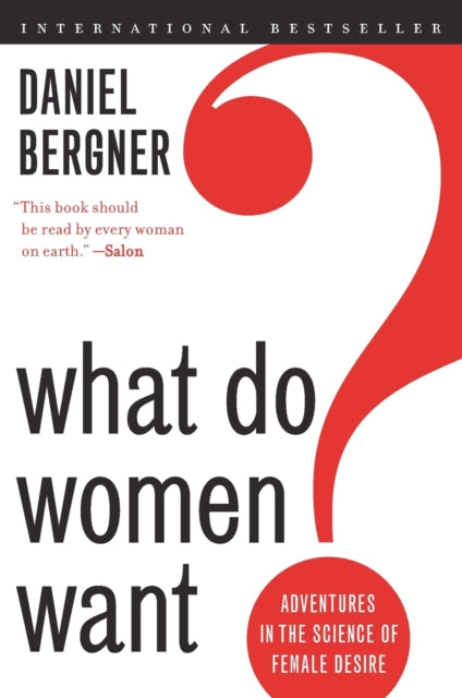 Binding: Paperback
Description: What Do Women Want? adds both steam and explosives into the national conversation - or preoccupation - with what it means to be a woman today.