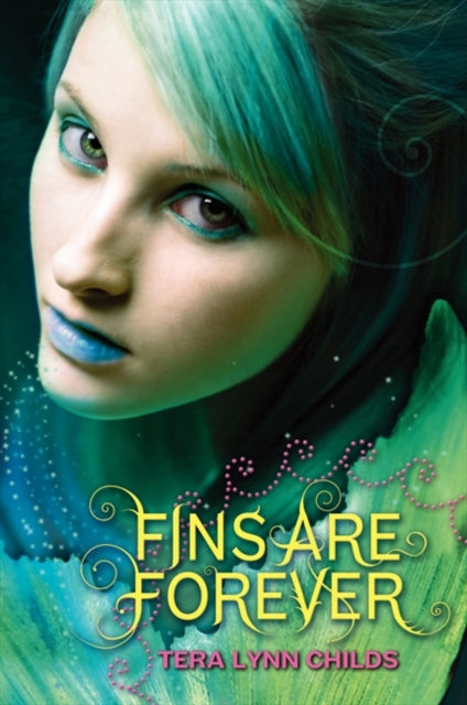Binding: Paperback
Description: Tera Lynn Childs's sequel to Forgive My Fins offers another tail - flicking romance with plenty of fun sun and underwater adventure.