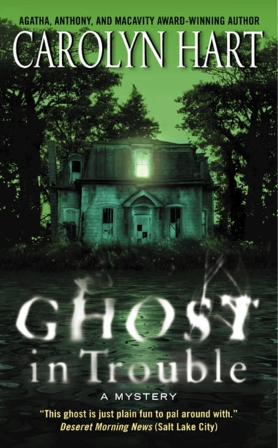 Binding: Paperback
Description: Bailey Ruth and Wiggins will delight readers who prefer their mysteries light and seasoned with wit and the supernatural. Boston Globe This could be Hart's best series yet.