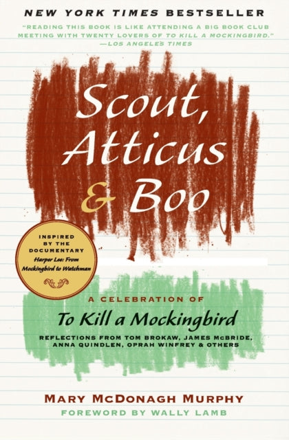 Binding: Paperback
Description: To commemorate the 50th anniversary of Harper Lee's beloved classic To Kill a Mockingbird filmmaker Mary Murphy has interviewed prominent figures including Oprah Anna Quindlen and Tom Brokaw on how the book has impacted their lives.