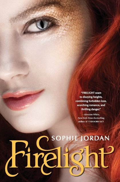 Binding: Paperback
Description: This first book in the addictive romantic Firelight trilogy is perfect for fans of Rebecca Yarros Jennifer Armentrout and Tahereh Mafi.