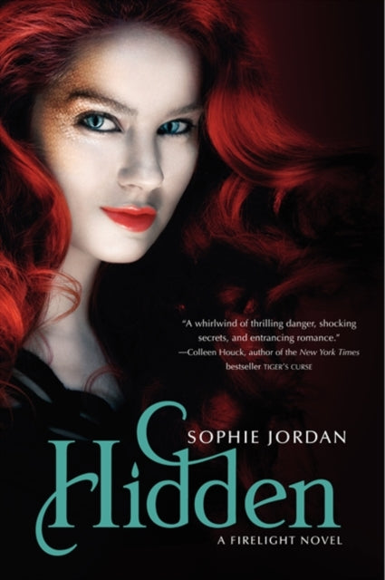 Binding: Paperback
Description: Fans of Rebecca Yarros and Jennifer Armentrout will love this epic tale of forbidden romance and nail - biting action from New York Times bestselling author Sophie Jordan.
