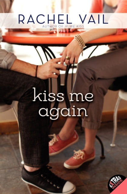 Binding: Paperback
Description: Kiss Me Again the sequel to Rachel Vail's beloved contemporary teen romance If We Kiss follows Charlie (Charlotte) Collins as she struggles with her feelings for her longtime crush Kevin Lazarus after their parents marry and he becomes her stepbrother.