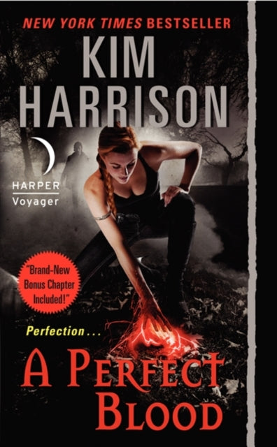 Binding: Paperback
Description: I wouldn t miss a Kim Harrison book for anything. Charlaine Harris There's nothing more darkly satisfying than time spent in the Hollows New York Times bestseller Kim Harrison's alternate urban fantasy Cincinnati where vampires pixies and werewolves roam free.