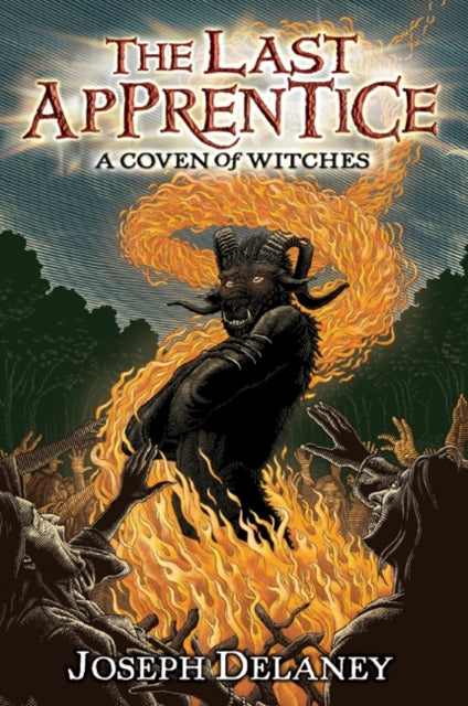 Binding: Paperback
Description: Beware a girl in pointy shoes The first thing a spook's apprentice learns is never ever to trust a witch. Those brave enough to read these pages will find out why. You'll meet a fair and beautiful woman with green scales running down her spine.