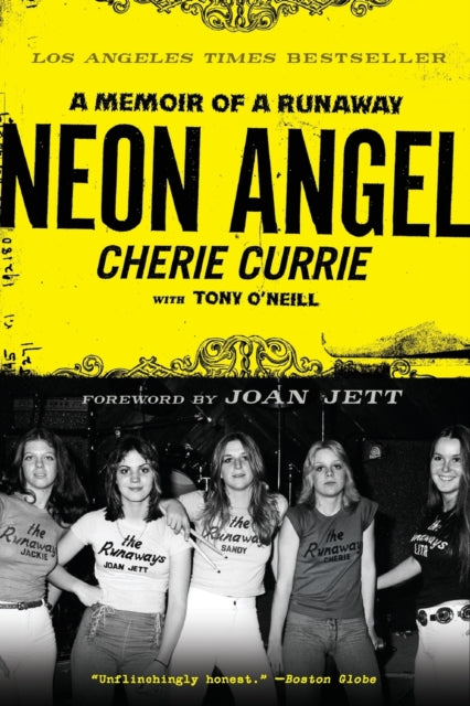 Binding: Paperback
Description: In this candid autobiography Cherie Currie the original lead singer of 70s teenage all - girl rock band The Runaways powerfully recounts her years in the band her friendship with guitarist Joan Jett and her struggle with drugs.