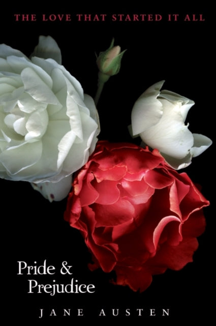 Binding: Paperback
Title: Pride And Prejudice
Author(s): Austen Jane
Publisher: Harpercollins Publishers Inc
Barcode: 9780061964367
Pages: 496 Pages
Publication Date: 10/1/2009
Category: Classic Fiction (Children's / Teenage)