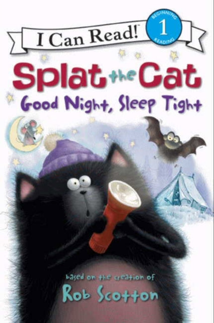 Binding: Hardcover
Description: Join Splat the Cat in this funny story about an unlikely camp friendship from New York Times bestselling author and artist Rob Scotton. Splat is really excited about going camping until his mom tells him she has invited his rival Spike.