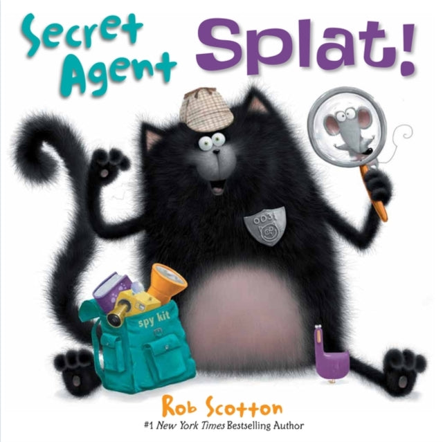 Binding: Hardcover
Description: Who messed with my ducks? Splat the Cat notices that something isn t quite right in his house. First his father's duck decoys start to go missing.