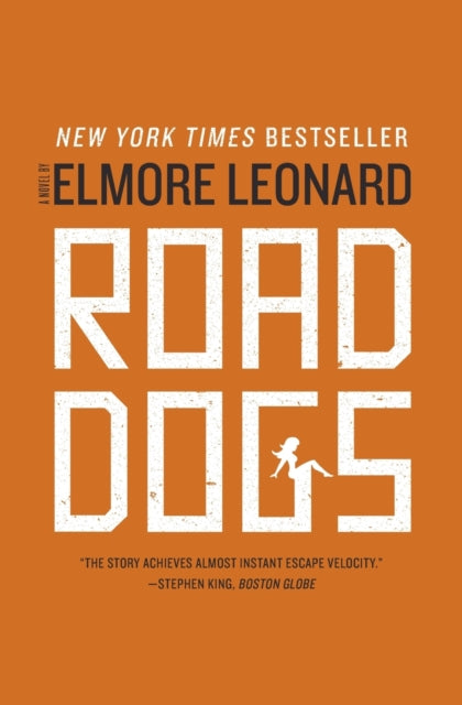 Binding: Paperback
Description: Road Dogs is terrific and Elmore Leonard is in a class of one. Dennis Lehane author of Shutter Island and Mystic River You know from the first sentence that you re in the hands of the original Daddy Cool. This one ll kill you. Stephen King Elmore Leonard is eternal.