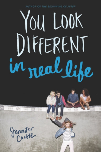 Binding: Paperback
Description: Readers of John Green Sarah Dessen and Laurie Halse Anderson will be touched by the emotional depth and realistic characters of Jennifer Castle's teen novel You Look Different in Real Life. Justine charmed the nation in a documentary film featuring five kindergartners.