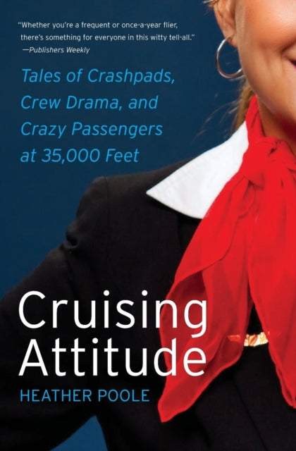 Binding: Paperback
Description: Real - life flight attendant Heather Poole has written a charming and funny insider's account of life and work in the not - always - friendly skies.