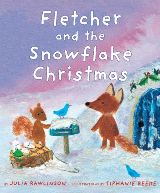 Binding: Hardcover
Description: This sweet Christmas picture book starring Fletcher the fox is perfect for family sharing. The cozy pictures "evoke the sensory pleasures of the winter woods as well as the comforts of friendship and a close community " commented Booklist.