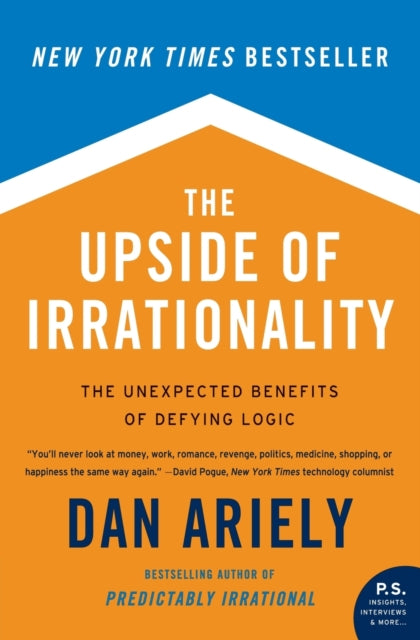 Binding: Paperback
Description: New York Times Bestseller Dan Ariely is a genius at understanding human behavior: no economist does a better job of uncovering and explaining the hidden reasons for the weird ways we act.