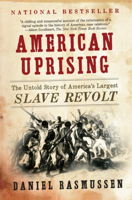 Binding: Paperback
Description: New York Times Bestseller Breathtaking. Rasmussens scholarly detective work reveals a fascinating narrative of slavery and resistance but it also tells us something about history itselfabout how fiction can become fact and how history is sometimes nothing more than erasure.