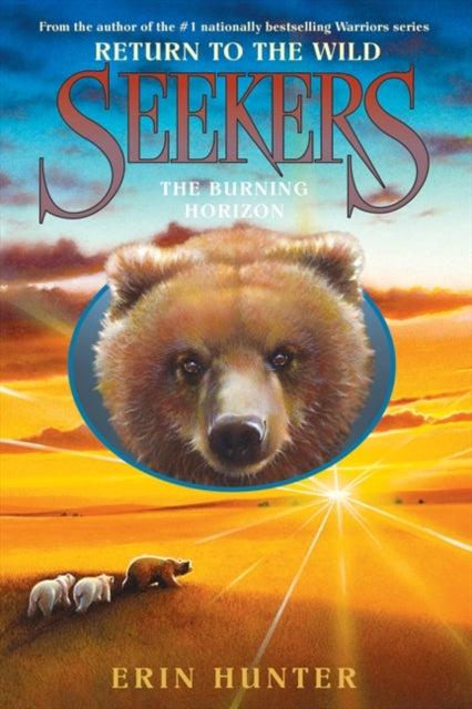Binding: Hardcover
Description: Erin Hunter's New York Times bestselling Seekers series continues in the fifth book in the Return to the Wild story arc. With its thrilling blend of action and suspense this epic animal fantasy is perfect for fans of the #1 nationally bestselling Warriors series.