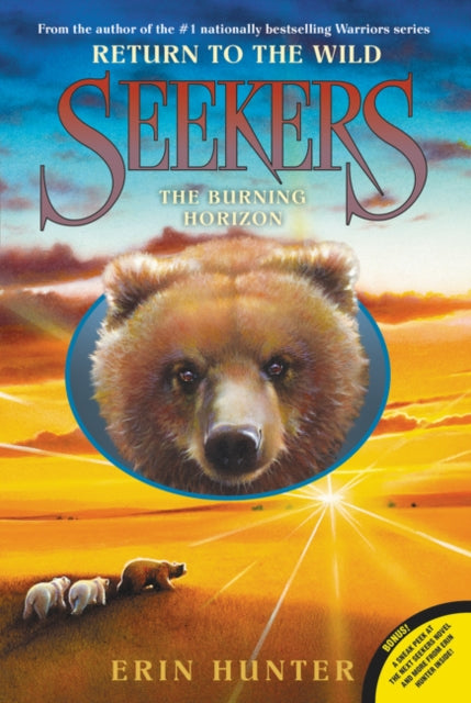 Binding: Paperback
Description: Erin Hunter's New York Times bestselling Seekers series continues in the fifth book in the Return to the Wild story arc. With its thrilling blend of action and suspense this epic animal fantasy is perfect for fans of the #1 nationally bestselling Warriors series.