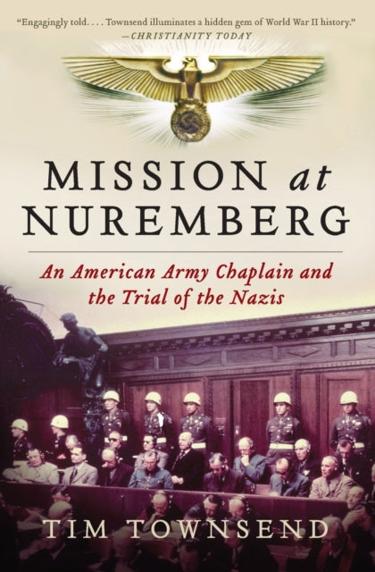 Binding: Paperback
Description: Once Adolf Hitler was defeated U. S. Army Chaplain Henry Gerecke received his most challenging assignment: he was sent to Nuremberg to minister to the twenty - one imprisoned Nazi leaders awaiting trial for crimes against humanity.