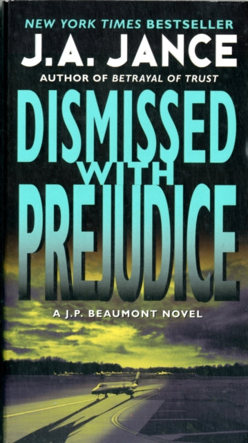 Binding: Paperback
Description: A gripping tale of hatred lies and deadly tradition featuring Seattle detective J. P. Beaumont. The blood at the scene belies any suggestion of an honorable death.