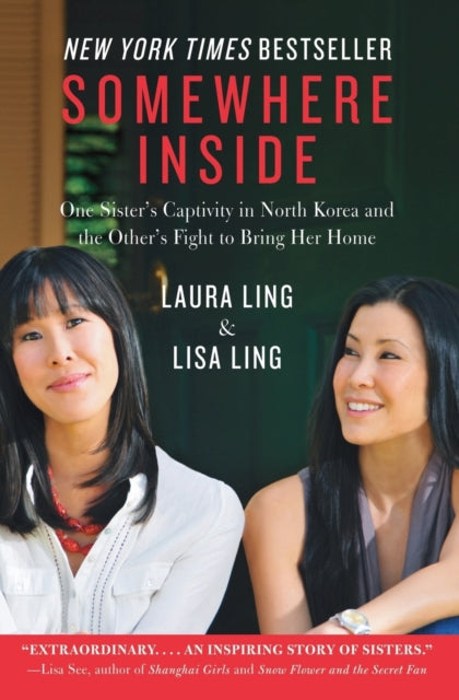 Binding: Paperback
Description: Somewhere Inside is the electrifying never - before - told story of Laura Ling's capture by the North Koreans in March 2009, and the efforts of her sister journalist Lisa Ling to secure Laura's release by former President Bill Clinton.