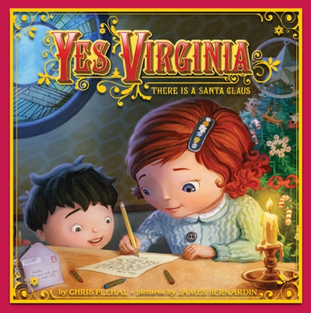 Binding: Hardcover
Description: In 1897, eight - year - old Virginia O Hanlon wrote the New York Sun to ask a simple question: Is there a Santa Claus? The editor's response was a stirring defense of hope generosity and the spirit of childhood.