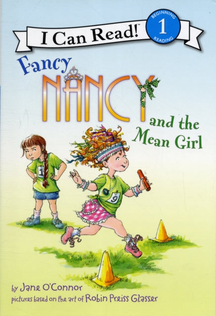 Binding: Hardcover
Title: Fancy Nancy And The Mean Girl
Author(s): O'connor Jane, Robin Preiss Glasser
Publisher: Harpercollins
Barcode: 9780062001788
Pages: 32 Pages
Language: English
Publication Date: 5/24/2011
Series: I Can Read Level 1