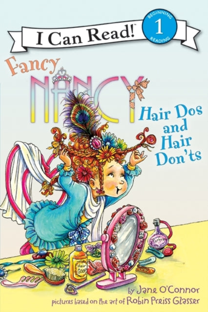 Binding: Hardcover
Description: Join Nancy in this comical and endearing addition to the Fancy Nancy I Can Read series from the beloved New York Times bestselling author - illustrator team Jane O Connor and Robin Preiss Glasser.