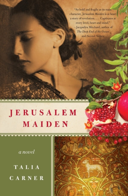 Binding: Paperback
Description: Talia Carner is a skillful and heartfelt storyteller who takes the reader on journey of the senses into a world long forgotten. Jennifer Lauck author of Blackbird Exquisitely told with details so vivid you can almost taste the food and hear the voices .