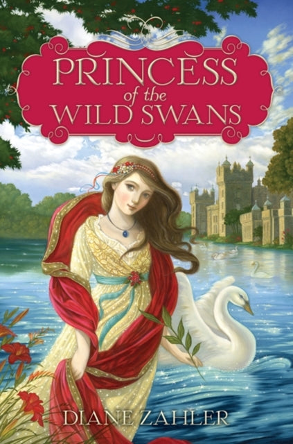 Binding: Paperback
Description: Based on Hans Christian Andersen's The Wild Swans this enchanting fantasy by Diane Zahler author of The Thirteenth Princess and A True Princess is a tale of family bravery and a terrible spell. Princess Meriel's brothers have been cursed.