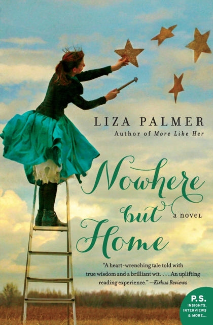 Binding: Paperback
Description: Bestselling author Liza Palmer carries readers to North Star Texas in the amusing and poignant Nowhere But Home. After Queenie Wake is dismissed from her restaurant job she returns to North Star to cook meals for death row inmates.