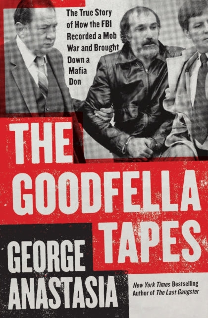 Binding: Paperback
Description: Goodfella Tapes by George Anastasia is the true story of how the FBI recorded a mob war and brought down a mafia don.