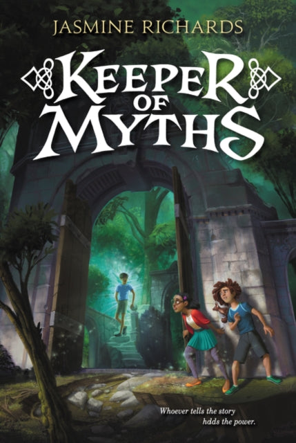 Binding: Paperback
Description: Magic and myth collide in this fast - paced middle - grade fantasy a sequel to the adventure Booklist said will make readers clamor for more especially those who loved Rick Riordan's Norse - themed The Sword of Summer.