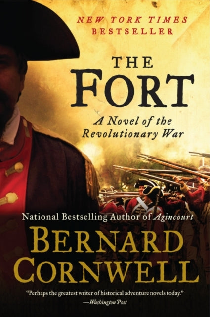Binding: Paperback
Description: From New York Times bestselling author Bernard Cornwell one of the greatest yet little - known skirmishes of the Revolution: the Penobscot Expedition a battle that would reveal the true character of a legendary Revolutionary hero.