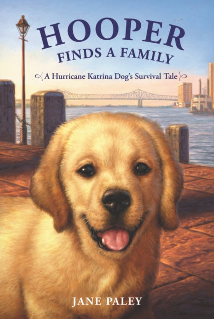 Binding: Paperback
Description: Winner of the Christopher Award and Florida's Sunshine State Young Readers Award He's endearing. He's funny. He's a survivor. In this moving tale of adventure and triumph based on a true story meet Hooper the tenacious puppy who makes an incredible journey in search of home.