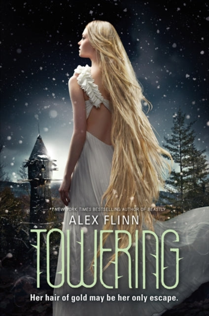 Binding: Paperback
Description: New York Times #1 bestselling author Alex Flinn reimagined the fairy tale Beauty and the Beast in Beastly and gave a twist to the story of Sleeping Beauty in A Kiss in Time. Now with her gothic and darkly romantic Y a novel Towering Alex Flinn retells the tale of Rapunzel.