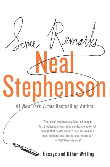 Binding: Paperback
Description: #1 New York Times bestselling author Neal Stephenson is quite simply one of the best and most respected writers alive. He's taken sf to places it's never been (Snow Crash Anathem).