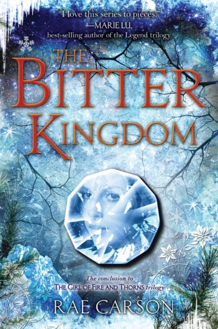 Binding: Paperback
Description: I love this series to pieces and so should you.