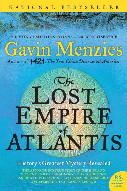 Binding: Paperback
Description: Menzies IS Propounding ONE OF THE MOST Revolutionary Ideas IN THE History OF History.
