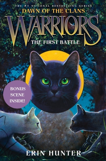 Binding: Hardcover
Description: Discover the origins of the warrior Clans in the third book of this thrilling prequel arc from mega - bestselling author Erin Hunter.