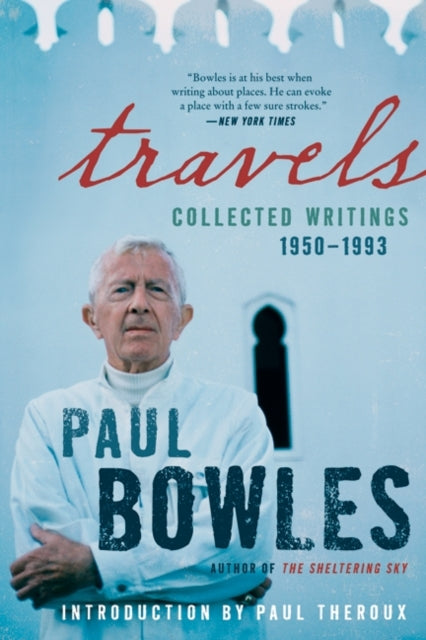 Binding: Paperback
Description: Bowles is at his best when writing about places. He can evoke a place with a few sure strokes. New York Times His work is art. At his best Bowles has no peer.