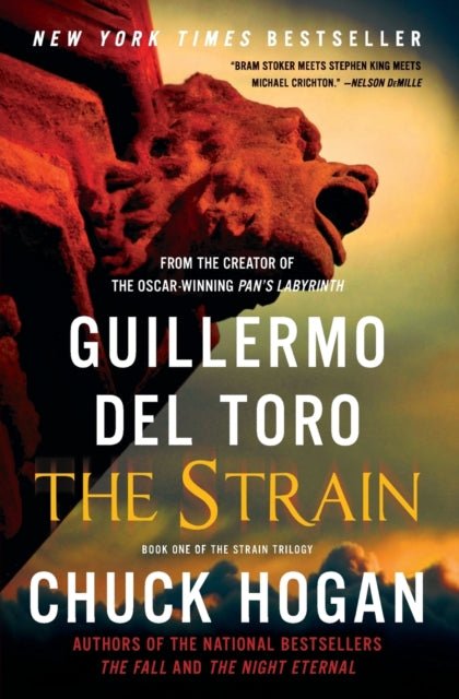 Binding: Paperback
Description: From the Golden Globe winning director of The Shape of Water A high - tech vampire epic. Terrifying. San Francisco Chronicle Part The Andromeda Strain part Night of the Living Dead. Salon.