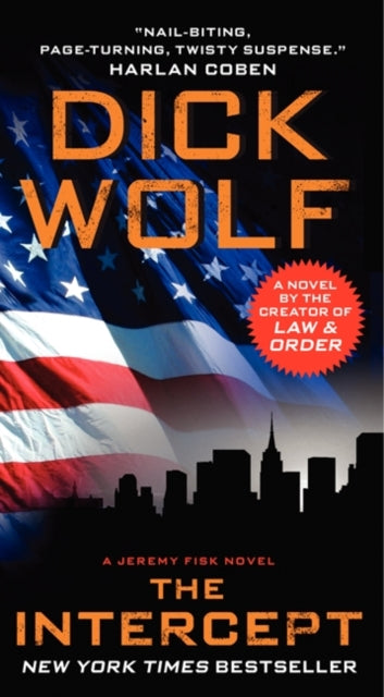 Binding: Paperback
Description: Dick Wolf the celebrated creator of the Law & Order television franchise makes his literary debut with The Intercept a taut driving thriller reminiscent of the classic The Day of the Jackal.