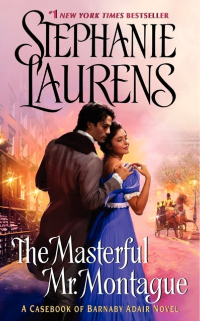 Binding: Paperback
Description: #1 New York Times bestselling author Stephanie Laurens pulls back the curtain on a world that has been hidden from us until now. Montague has devoted his life to managing the wealth of London's elite but at a huge cost: a family of his own.