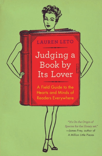 Binding: Paperback
Description: Leto is as funny as she is well - read; a delight for bibliophiles and wannabes alike.