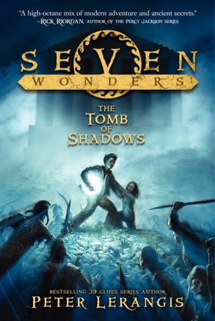 Binding: Paperback
Description: Percy Jackson meets Indiana Jones in the New York Times bestselling epic adventure Seven Wonders! The Tomb of Shadows is the third book in a seven - book series by master storyteller Peter Lerangis.