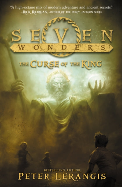 Binding: Paperback
Description: Percy Jackson meets Indiana Jones in the New York Times bestselling epic adventure Seven Wonders! The Curse of the King is the fourth book in a five - book series by master storyteller Peter Lerangis.