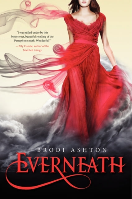 Binding: Paperback
Description: A captivating story of love loss and immortality Last spring Nikki Beckett vanished sucked into an underworld known as the Everneath where immortals feed on the emotions of despairing humans.