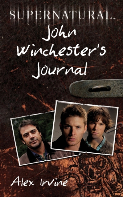 Binding: Paperback
Description: Sam and Dean Winchester know all the secrets their father recorded in his journal. Now you can too. Sam and Dean Winchester take up the reins of their father's quest to hunt down the demon who killed their mother.